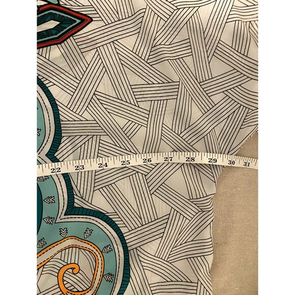 Style & Co Woman Blouse Plus Size 3X Pullover Boho Lightweight Top - Picture 8 of 10